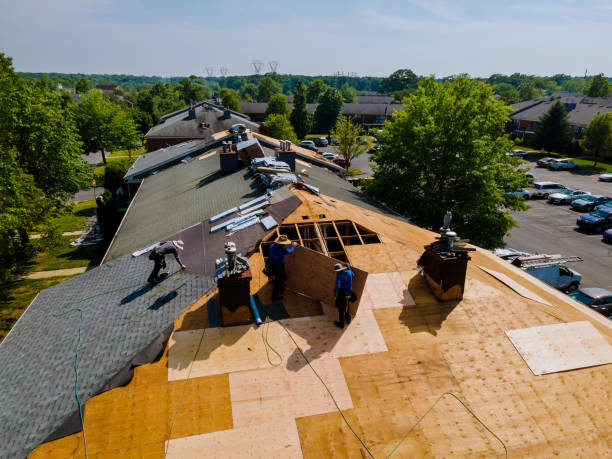 24/7 Emergency Roof Replacement experts in West Jordan, UT