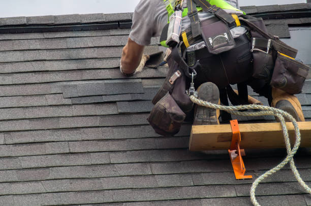 Reliable Roof Replacement contractor in West Jordan, UT by Brentwood Metal Roofing